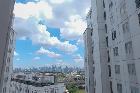 Strategic 1Br At Bassura City Apartment — фото 1