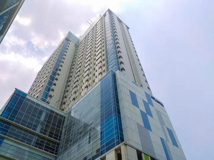 Депок: Comfort And Minimalist 1Br At Atlanta Residences