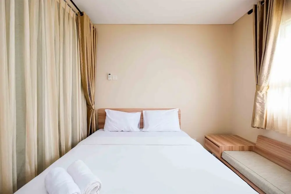 Депок: Comfort And Minimalist 1Br At Atlanta Residences