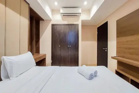 Nice And Comfort 1Br At Branz Bsd City Apartment — фото 1