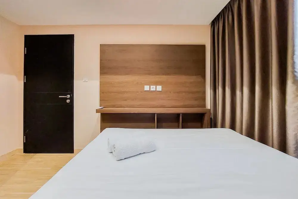 Legok: Nice And Comfort 1Br At Branz Bsd City Apartment