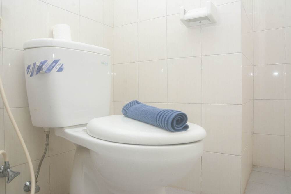Джакарта: Cozy And Tidy 2Br At Signature Park Grande Apartment