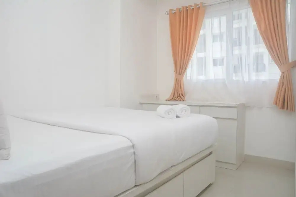 Джакарта: Cozy And Tidy 2Br At Signature Park Grande Apartment