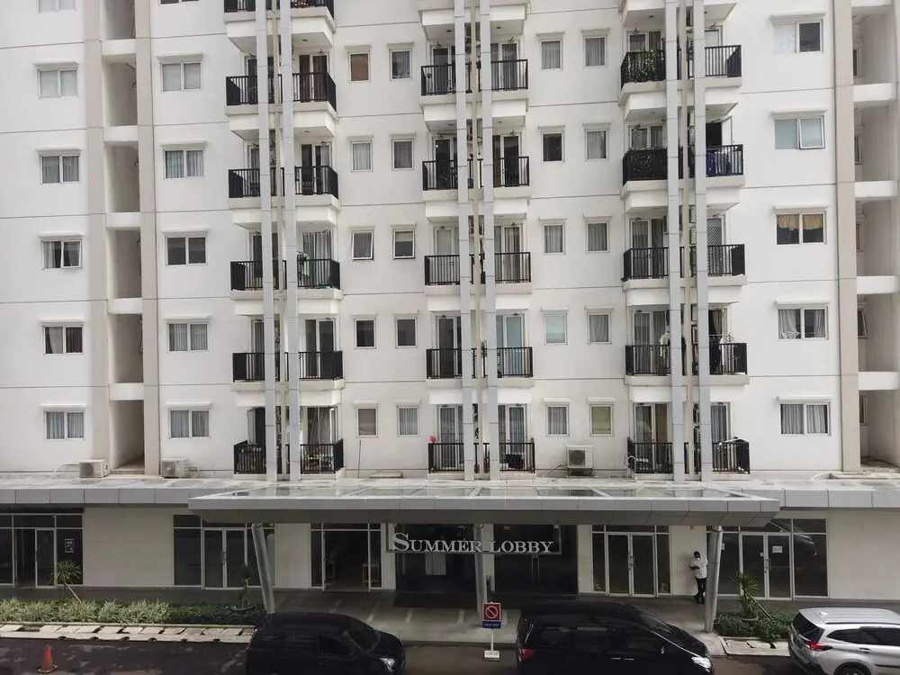 Джакарта: Cozy And Tidy 2Br At Signature Park Grande Apartment