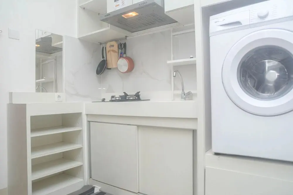 Джакарта: Cozy And Tidy 2Br At Signature Park Grande Apartment