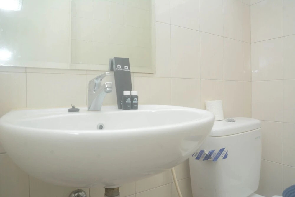 Джакарта: Cozy And Tidy 2Br At Signature Park Grande Apartment