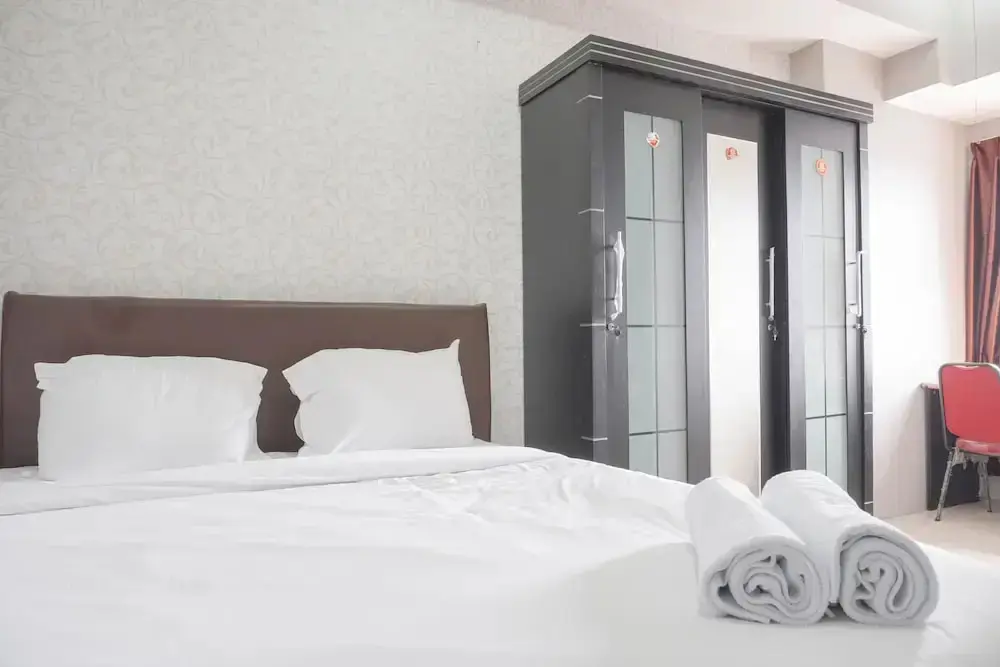 Джакарта: Homey And Tidy 2Br Apartment At Seasons City Latumenten