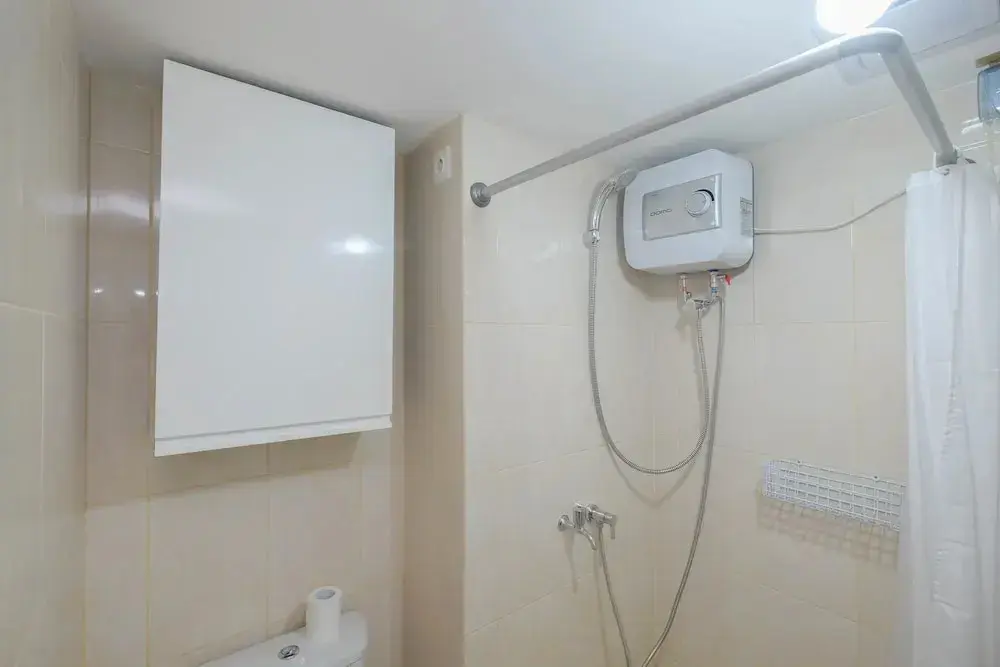 Бекаси: Warm And Restful Studio At Springlake Summarecon Apartment