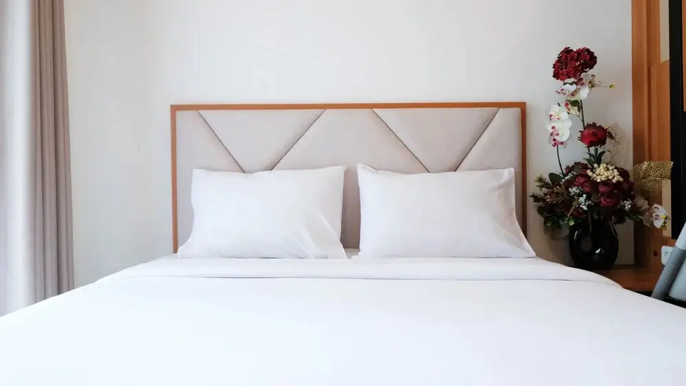 Сурабая: Calm Studio At Supermall Mansion Apartment Benson Tower