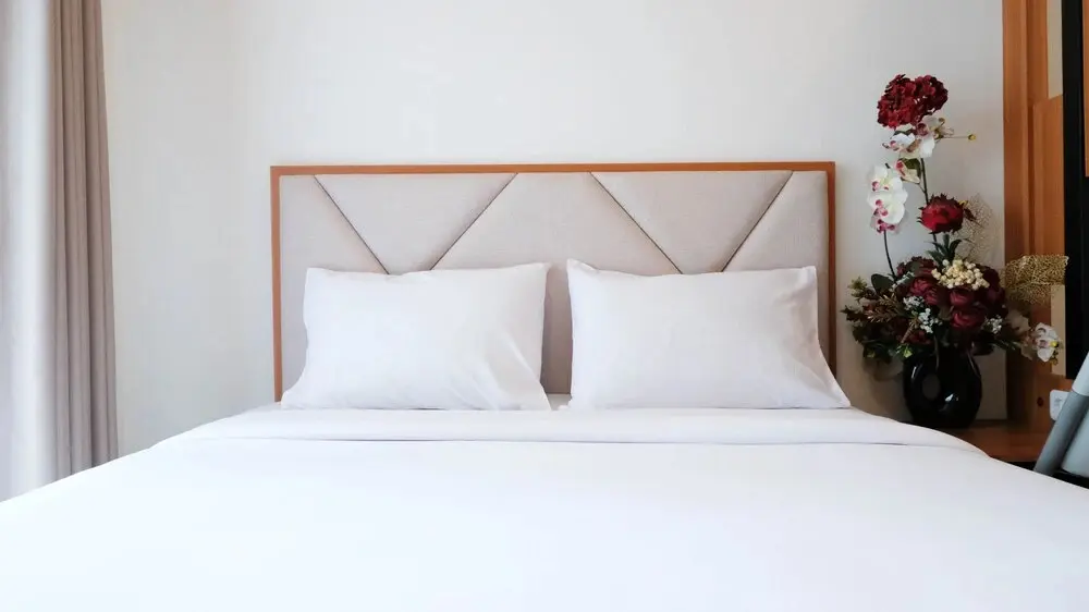 Сурабая: Calm Studio At Supermall Mansion Apartment Benson Tower