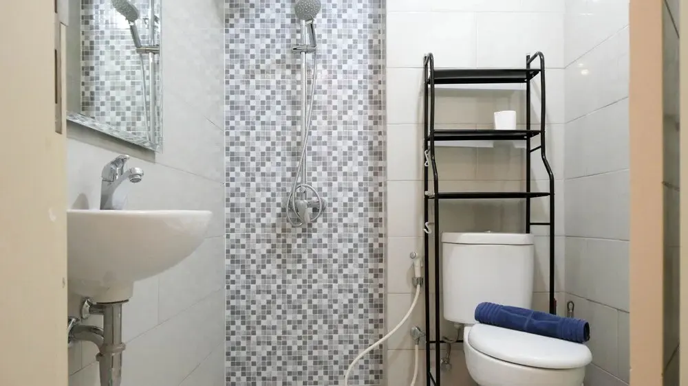 Сурабая: Calm Studio At Supermall Mansion Apartment Benson Tower