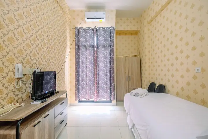 Депок: Classic Studio Room At Dave Apartment