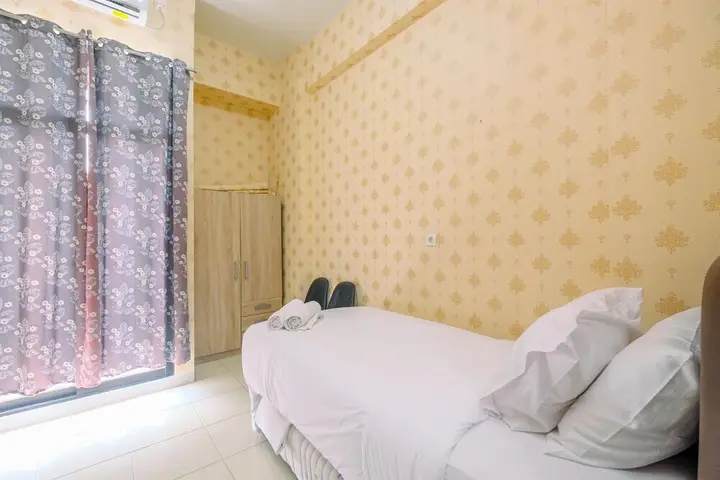 Депок: Classic Studio Room At Dave Apartment