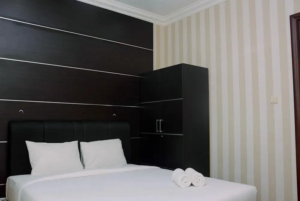 Exclusive 2Br The Bellezza Apartment With City View — фото 1