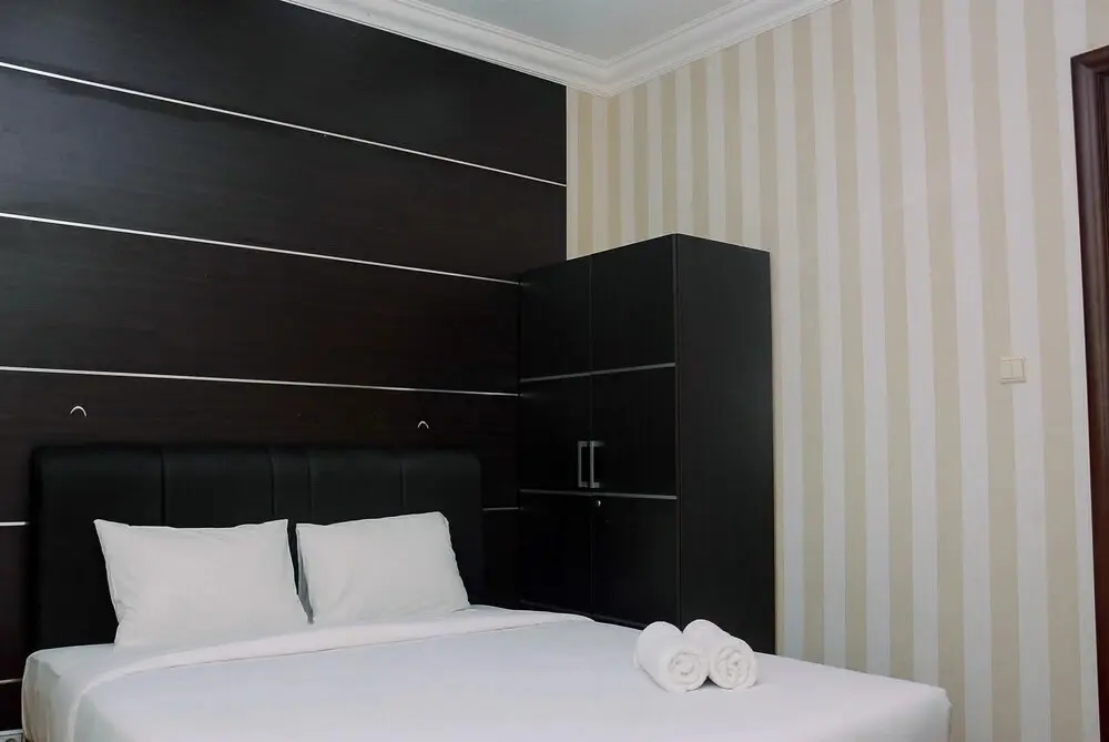 Джакарта: Exclusive 2Br The Bellezza Apartment With City View
