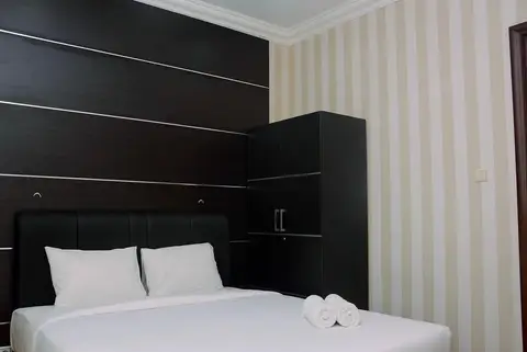 Exclusive 2Br The Bellezza Apartment With City View — фото 1