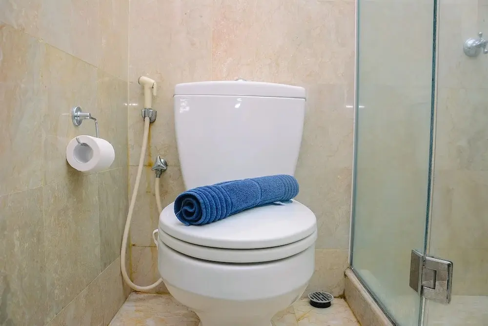 Джакарта: Exclusive 2Br The Bellezza Apartment With City View