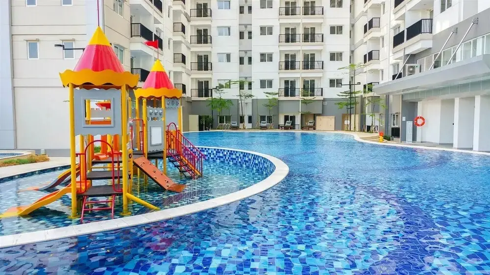 Джакарта: Comfort 2Br At Signature Park Grande Apartment