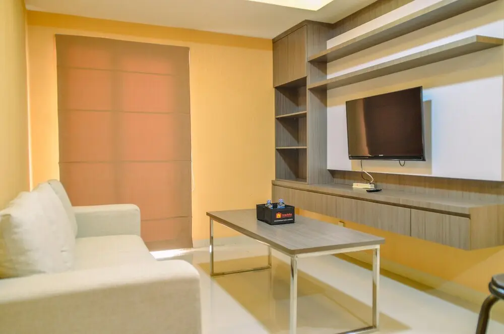 Джакарта: Comfort 2Br At Signature Park Grande Apartment
