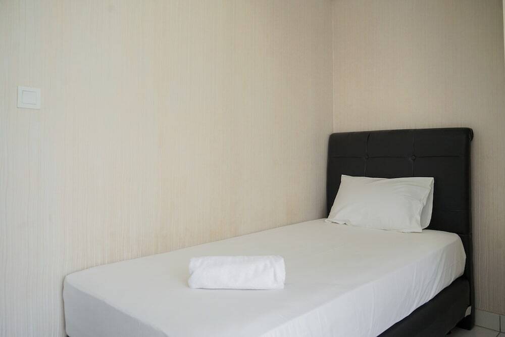 Legok: Spacious And Nice 2Br At Casa De Parco Apartment