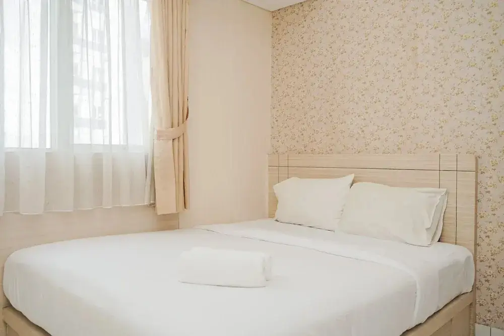 Legok: Spacious And Nice 2Br At Casa De Parco Apartment