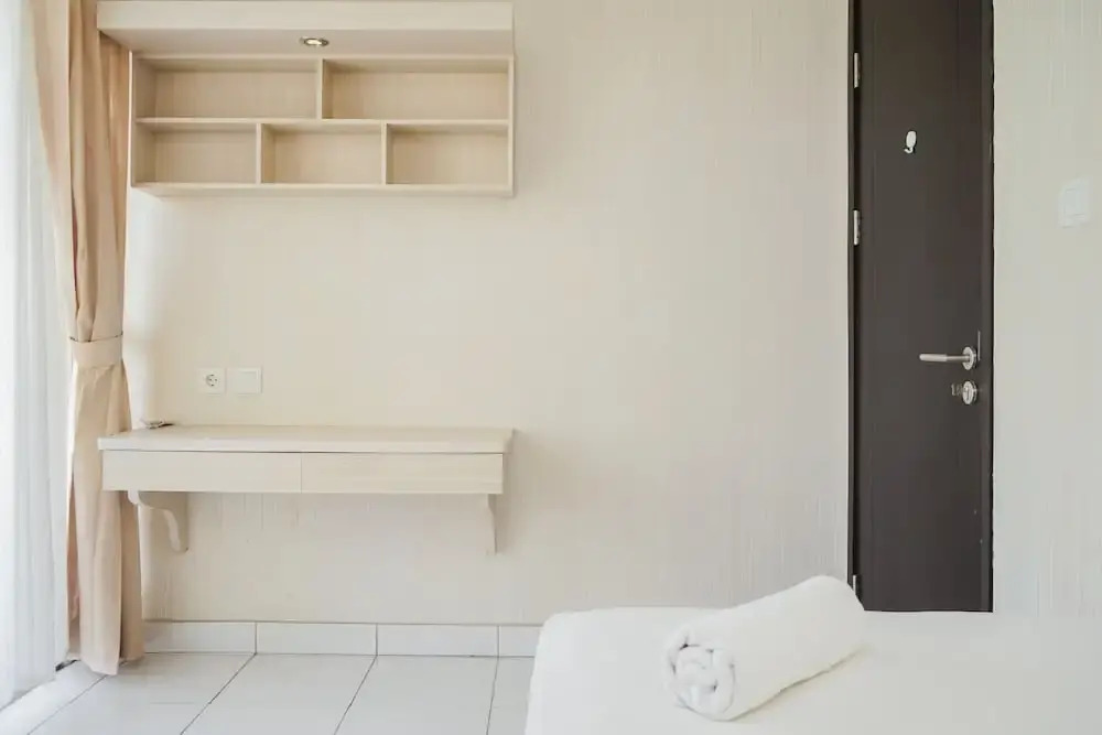 Legok: Spacious And Nice 2Br At Casa De Parco Apartment