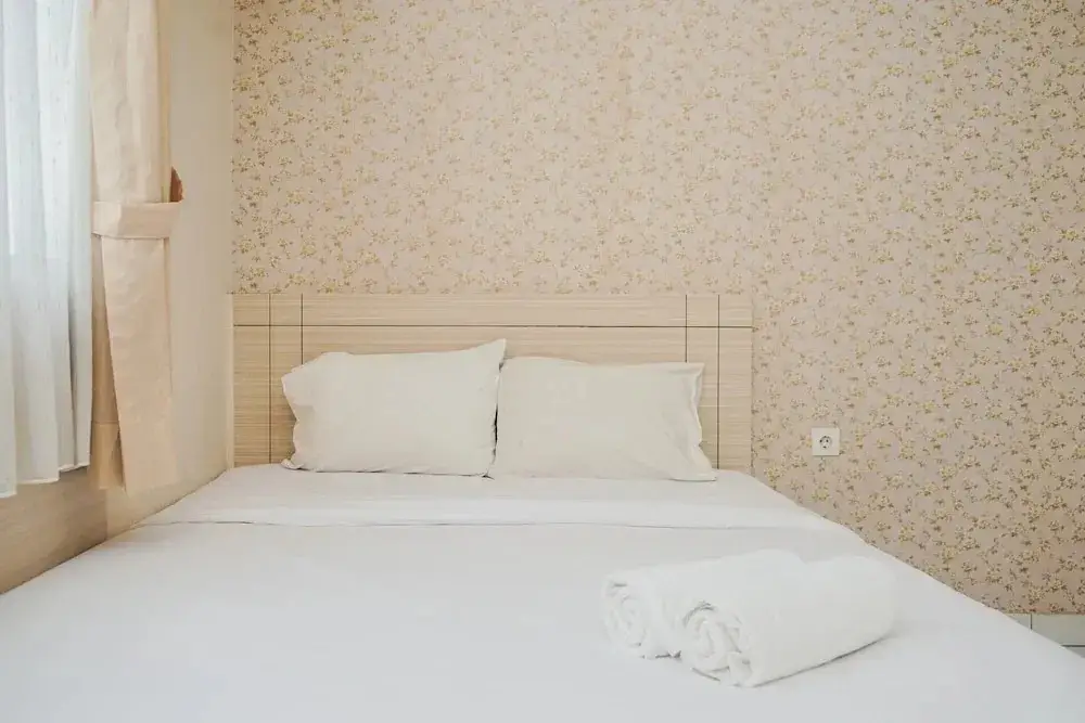 Legok: Spacious And Nice 2Br At Casa De Parco Apartment