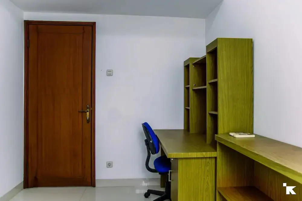 Джакарта: Elegant 2Br With Extra Room Apartment At Sudirman Tower Condominium