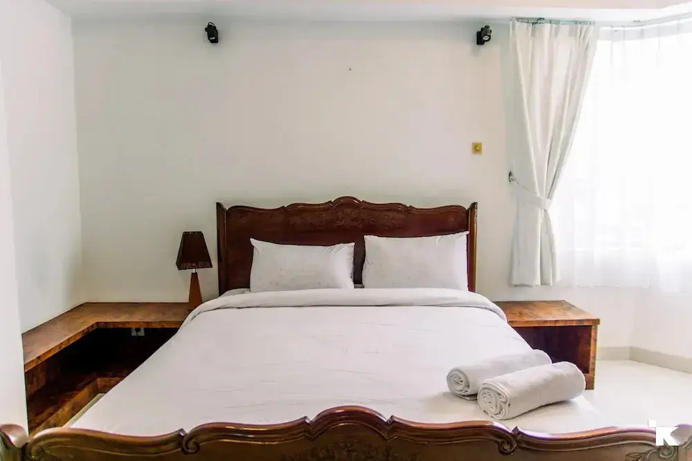 Джакарта: Elegant 2Br With Extra Room Apartment At Sudirman Tower Condominium