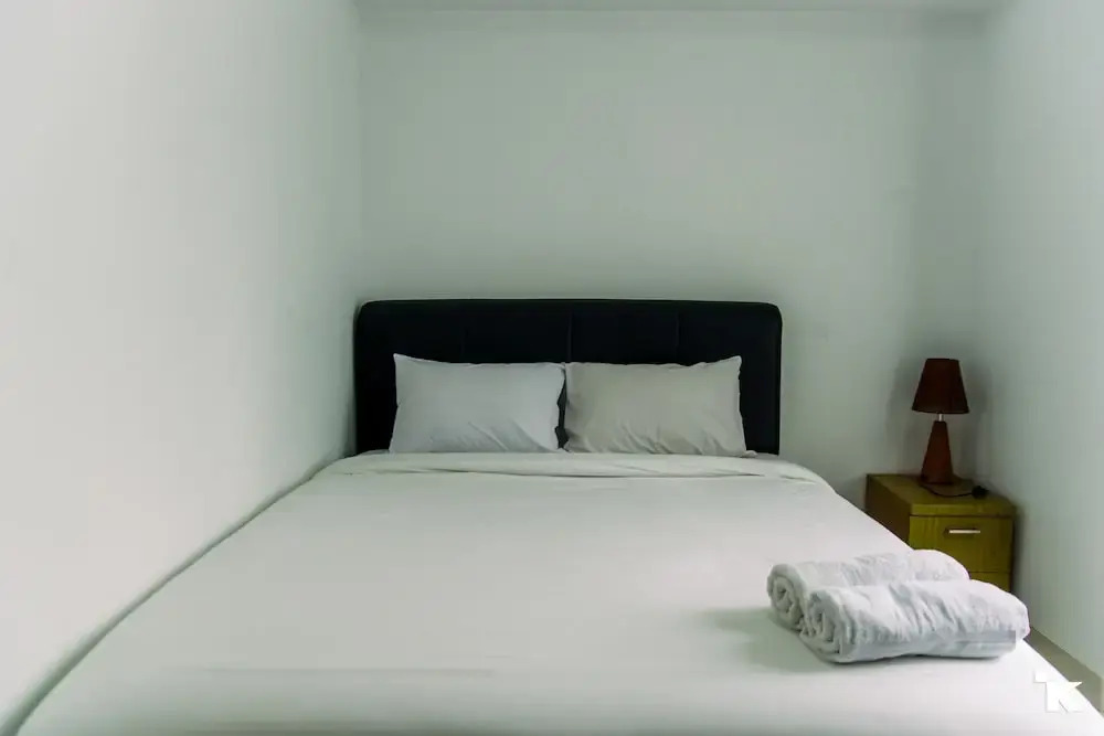 Джакарта: Elegant 2Br With Extra Room Apartment At Sudirman Tower Condominium