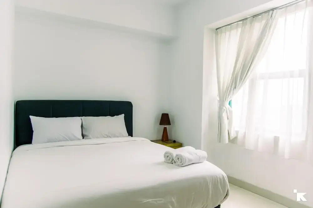Джакарта: Elegant 2Br With Extra Room Apartment At Sudirman Tower Condominium