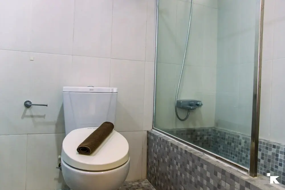 Джакарта: Elegant 2Br With Extra Room Apartment At Sudirman Tower Condominium