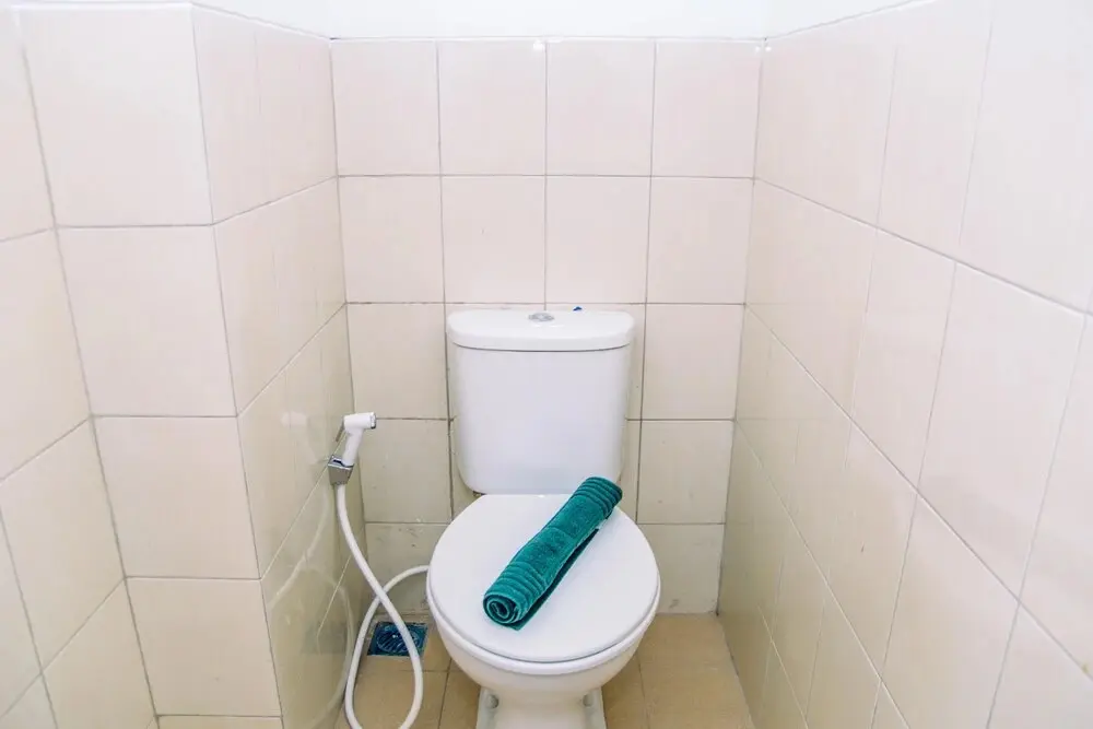 Южный Тангеранг: Cozy And Warm Studio At Urbantown Serpong Apartment