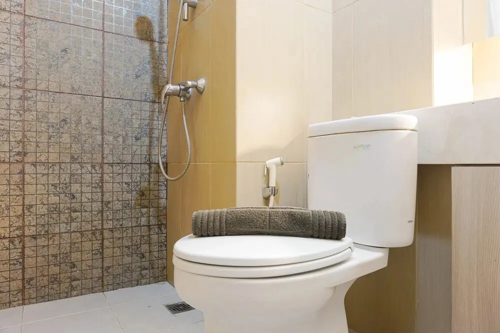 Джакарта: Fully Furnished With Cozy Studio Gp Plaza Apartment
