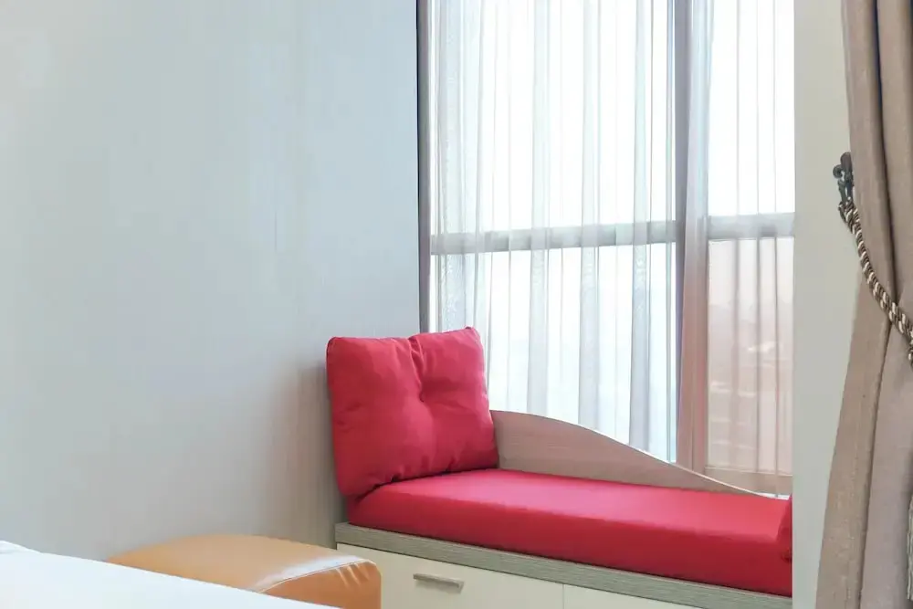 Джакарта: Fully Furnished With Cozy Studio Gp Plaza Apartment