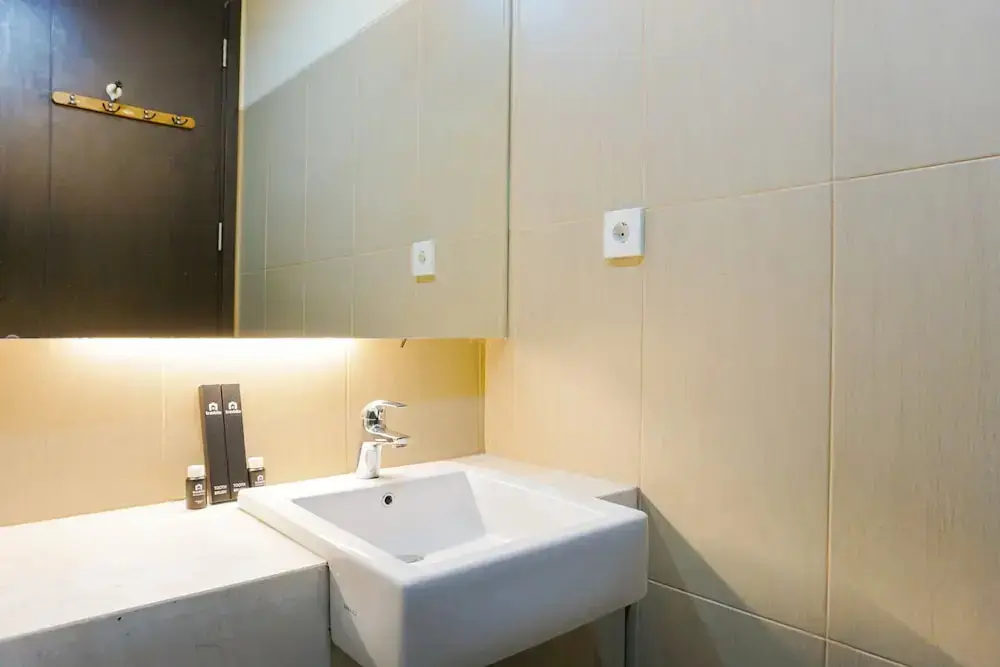Джакарта: Fully Furnished With Cozy Studio Gp Plaza Apartment