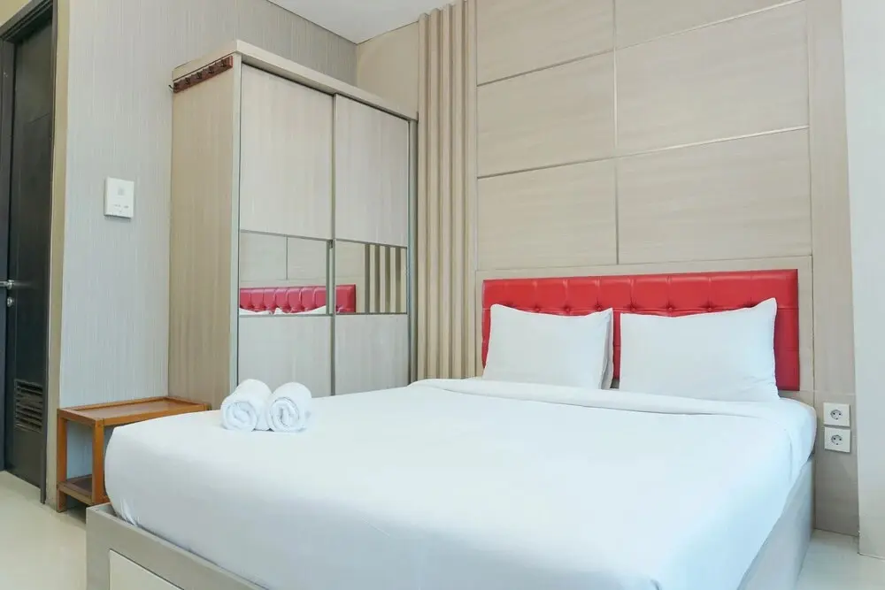 Джакарта: Fully Furnished With Cozy Studio Gp Plaza Apartment