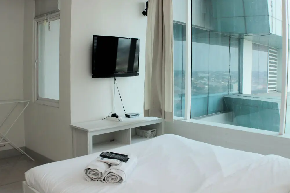 Бекаси: Warm And Cozy Studio At Grand Kamala Lagoon Apartment