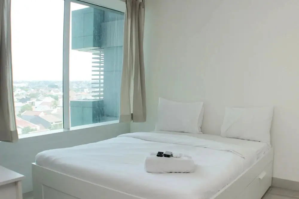Бекаси: Warm And Cozy Studio At Grand Kamala Lagoon Apartment