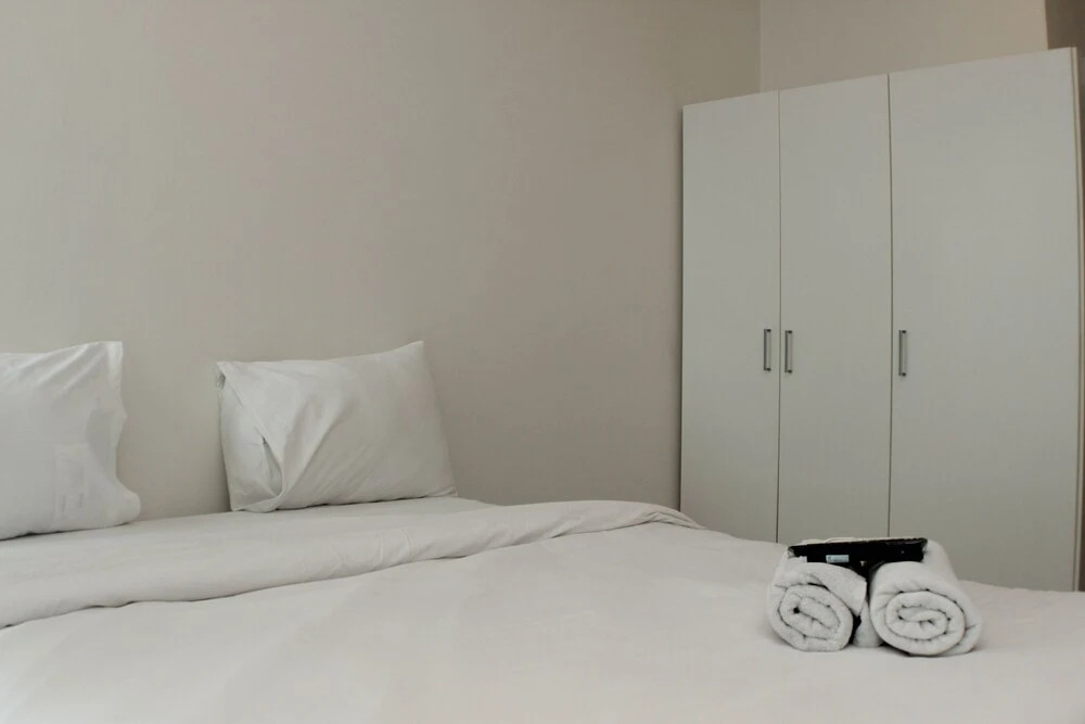 Бекаси: Warm And Cozy Studio At Grand Kamala Lagoon Apartment