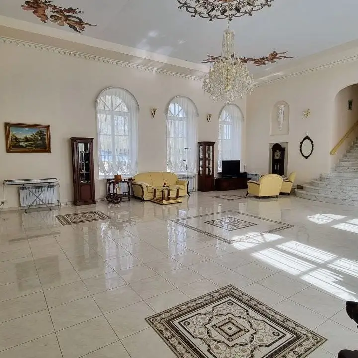 Пушкинские горы: Дом Exclusive palace