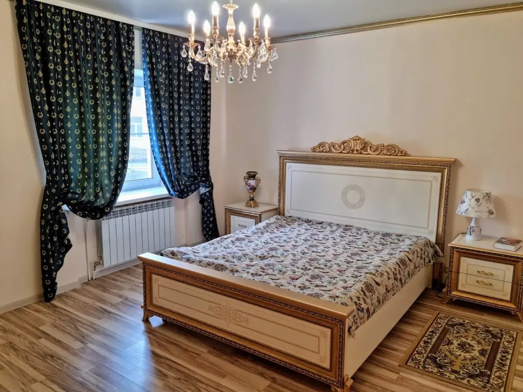 Пушкинские горы: Дом Exclusive palace