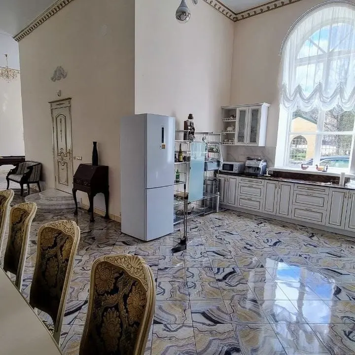 Пушкинские горы: Дом Exclusive palace