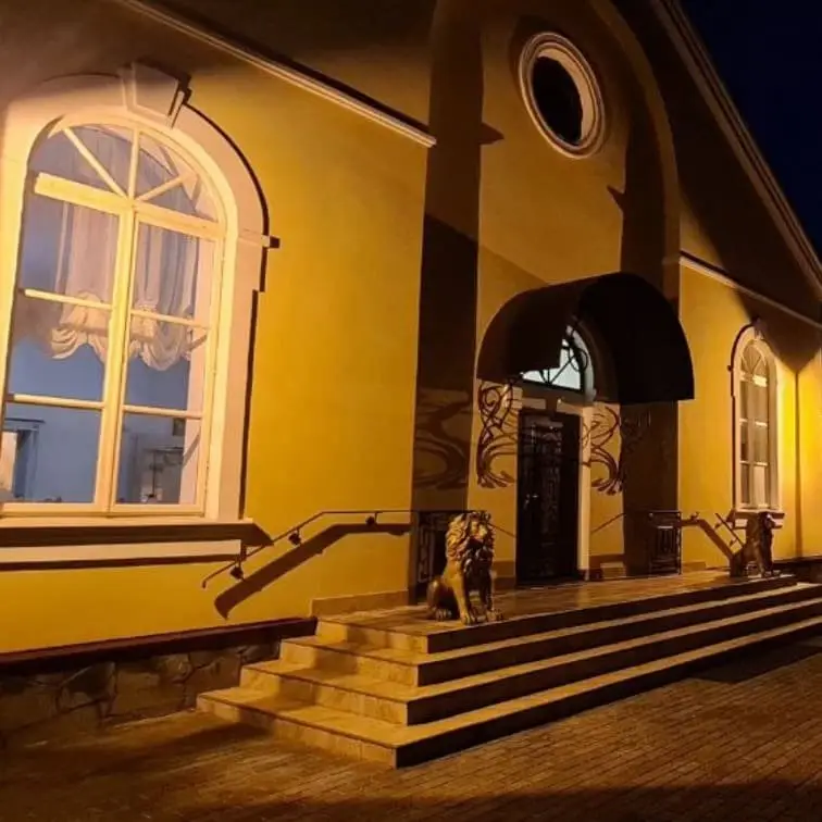 Пушкинские горы: Дом Exclusive palace