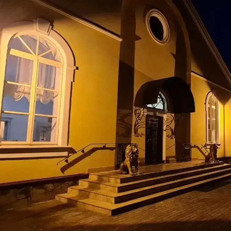 Пушкинские горы: Дом Exclusive palace