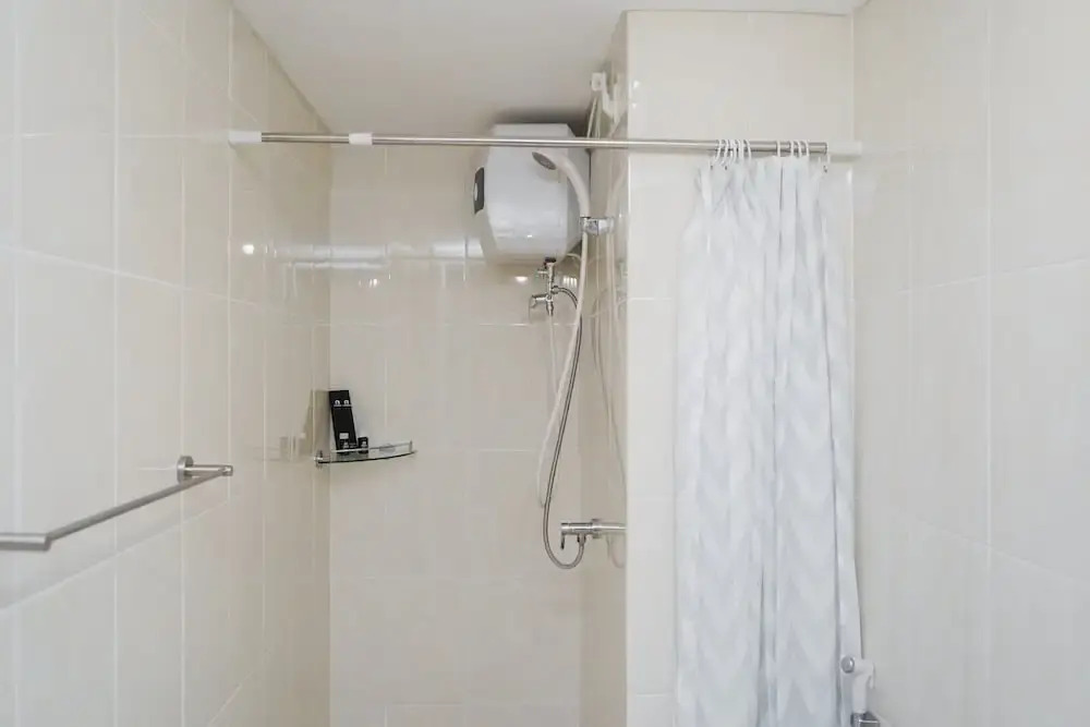 Legok: Nice And Fresh 2Br Apartment At M-Town Residence