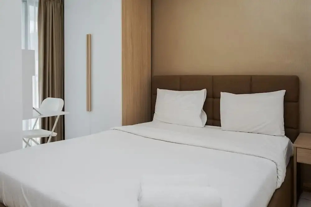Legok: Nice And Fresh 2Br Apartment At M-Town Residence