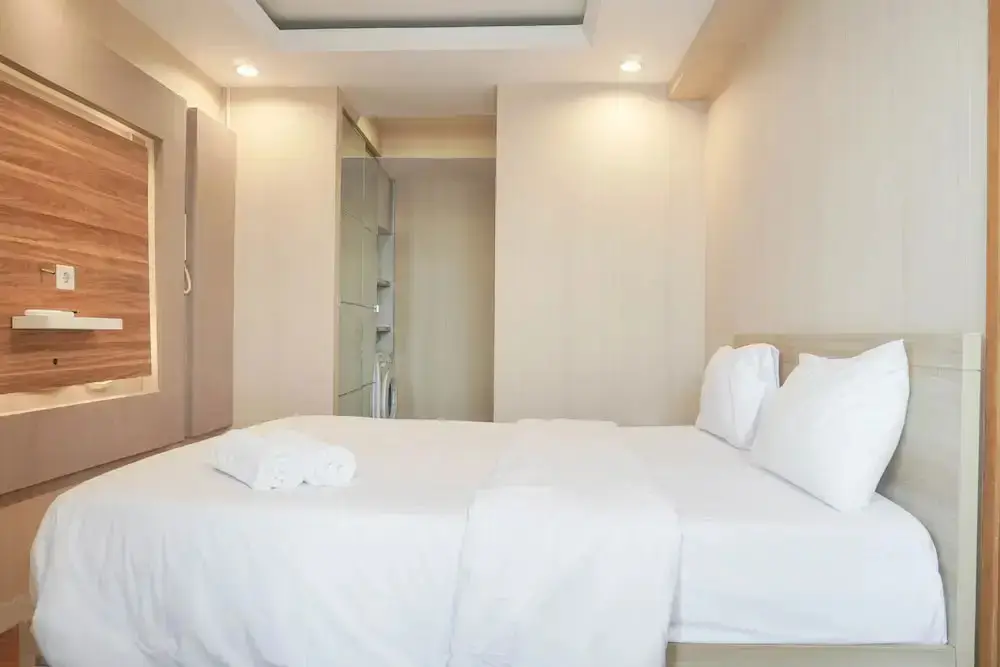 Депок: Combine 2Br At Cinere Bellevue Suites Apartment