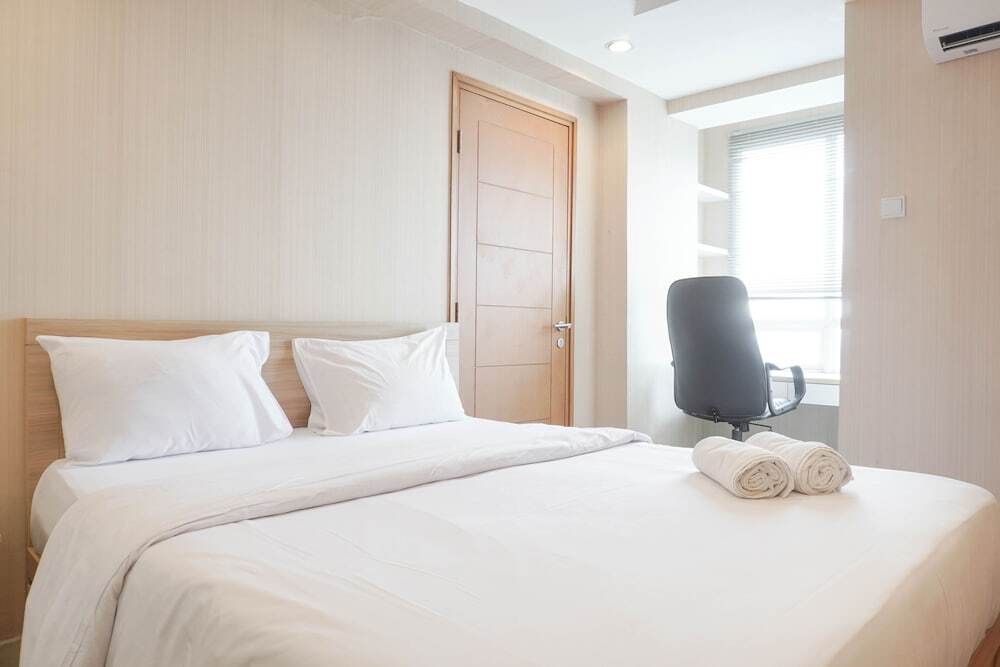 Депок: Combine 2Br At Cinere Bellevue Suites Apartment