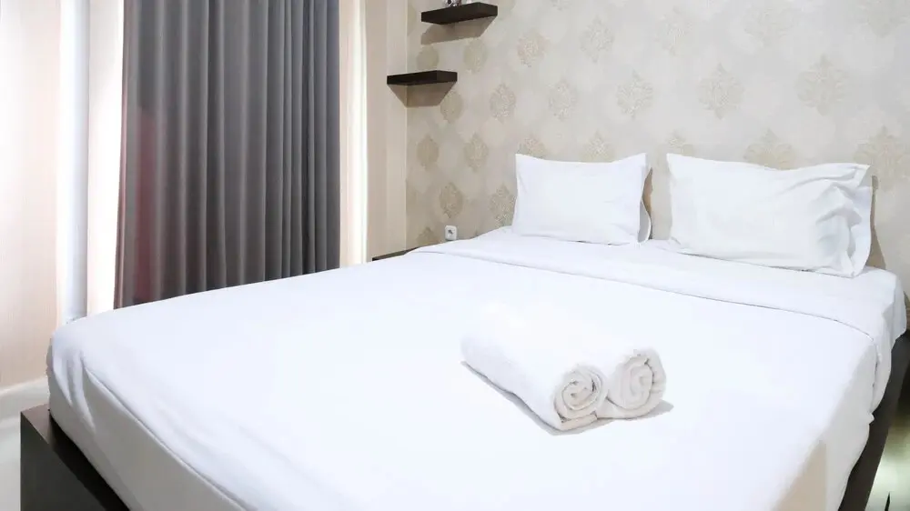 Сурабая: Comfy And Tidy Studio At Orchard Supermall Mansion Apartment
